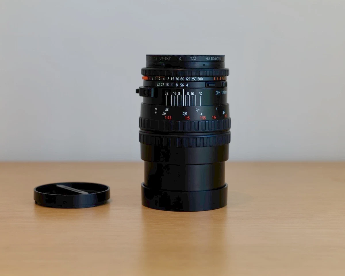 ZEISS Planar T* 120mm Focal Hasselblad Camera Lenses for sale - eBay