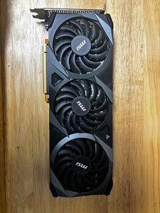 Msi 3060 Ventus 2X | eBay