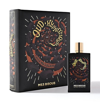 Mes Bisous, Oud Hypnotique, Extrait de Parfum Spray, 100ml. Neu Versiegelt