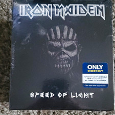 Iron Maiden Speed of Light [Only @ Best Buy] ...