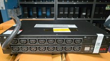 APC AP7911B Switched Rack PDU | Network Manageable Power Distribution Unit