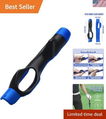Precision Golf Grip Trainer - Boost Your Swing with Superior Hand Control
