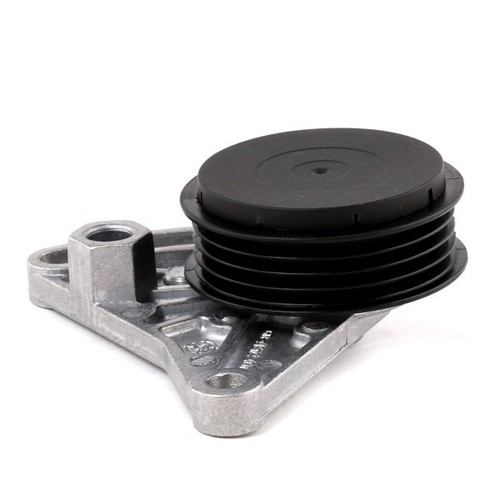 AUTOMEGA Poulie tendeur de courroie d'accessoire Poulie tendeur 160034410 - Photo 4/8