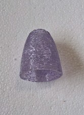 Vetro di ricambio Paralume Viola G9 Per Faretto Applique lampadario abatjour