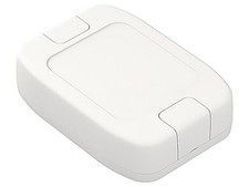 ZM150.100.33B ABS housing: universal X: 100mm Y: 150mm Z: 33mm with bracket AB