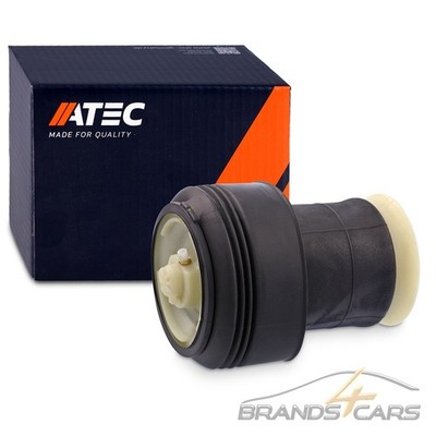 ATEC LUFTFEDERUNG LUFTFEDER FEDERBALG HINTEN FÜR BMW X5 E70 F15 X6 E71 E72 F16