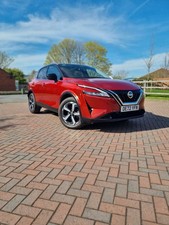 2022 72 NISSAN QASHQAI 1.3 DIG-T MHEV N-CONNECTA SUV 5DR PETROL HYBRID XTRON EUR