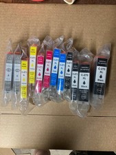 12PK PGI-270 XL CLI-271 XL Ink Cartridges for Canon PIXMA MG5720 MG6820 MG6822