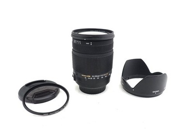 Sigma 18-250mm / 3.5-6.3 DC OS HSM - Canon   Fachhändler