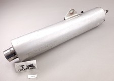 Suzuki TL 1000S exhaust right exhaust muffler silencer original
