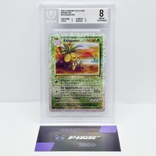 POKÉMON EXEGGUTOR CARD 23/110 LEGENDARY COLLECTION REVERSE FOIL - 2002 - BGS 8 on eBay