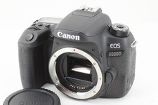 Canon EOS 9000D Body Digital SLR Camera 24.2 Megapixels / A9328