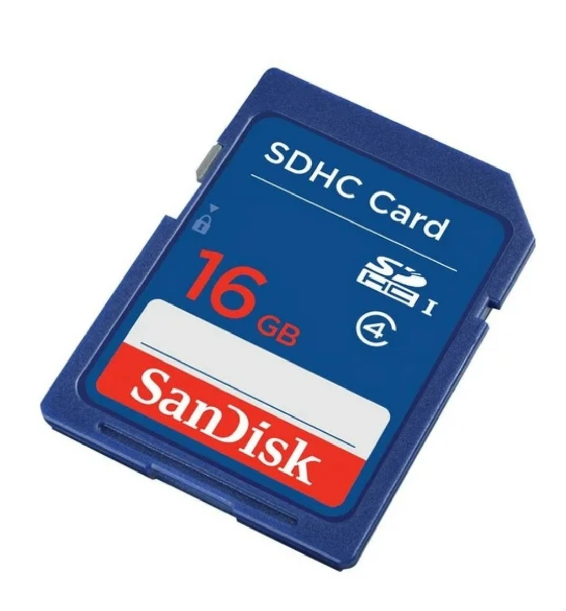 Sandisk 16G SDHC SD card for Canon PowerShot G15 G12 G11 G10 G9 G8