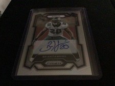 2023 Panini Prizm Brian Dawkins Auto