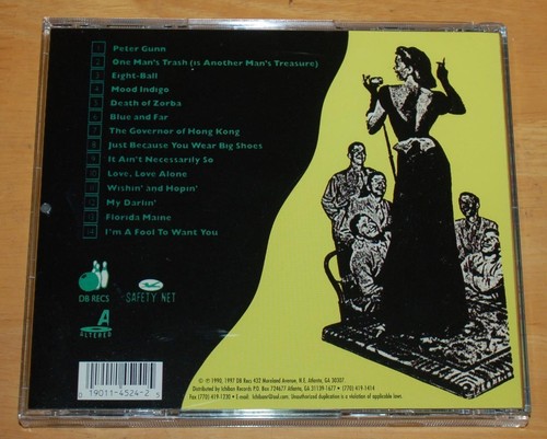 The Jody Grind - One Man's Trash (Is Another Man's Treasure) - 1997 US CD - Picture 2 of 5