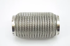 All out Fab Elite series Stainless steel Flex pipe 63mm 2.5 inch