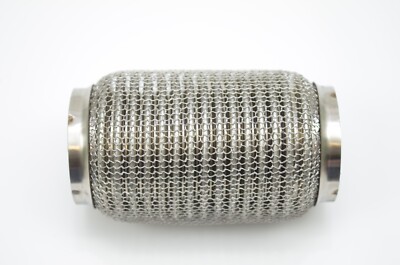 All out Fab Elite series Stainless steel Flex pipe 63mm 2.5 inch
