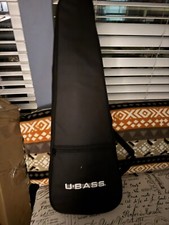 Kala U-bass Scout - Acoustic-electric Bass Guitar