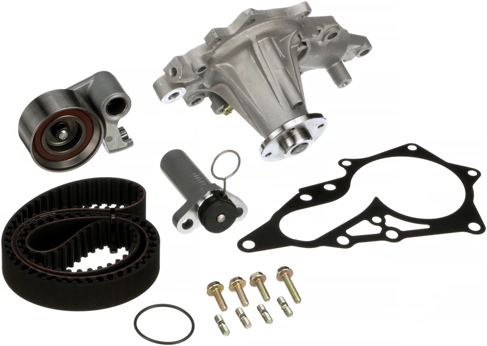 Kit de correa de distribución de motor Gates con bomba de agua para Lexus GS300 1998-2005 3L L6 GAS Foto 3 de 4