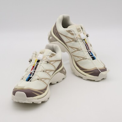 L47737700 Salomon XT-6 Vanillaice Iron (Men's) | eBay