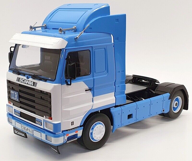 Road Kings 1/18 Scale RK180104 - 1995 Scania 143M 500 Road Kings 1/18 Scale RK180104 - 1995 Scania 143M 500