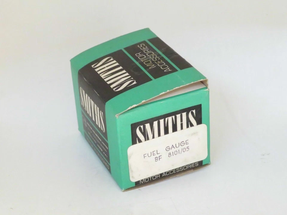 Fuel Gauge New Original Smiths Brand Fits MG 1100 BF8101/05 - Image 3 of 3