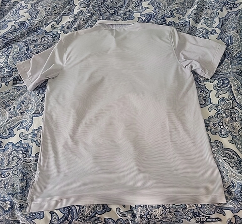 Peter Millar Sommer Comfort Golf Shirt Herren XL River Bend Club Polo Fox Logo - Bild 11 von 13