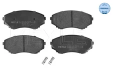 Meyle 025 235 1516/W brake pad set, disc brake for Mazda