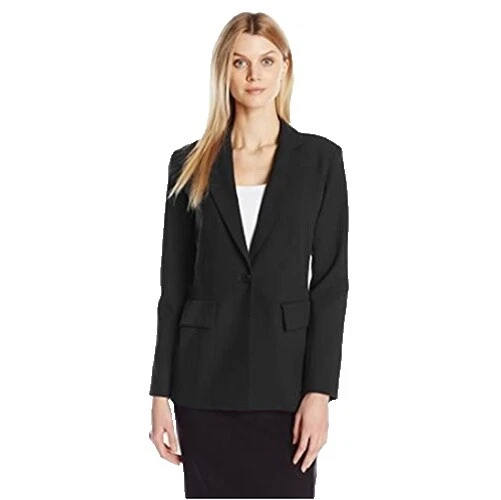 Ellen Tracy 黑色套装和套装分开女