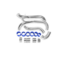 CXRacing INTERCOOLER PIPING Pipe KIT FOR 240SX S14 S15 S14 SR20det Swap Blue