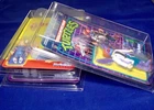 1x Super7 REACTION Vintage GI Joe Star Wars Action figure PROTECTIVE CASE 9.5x6