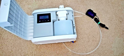 Smart Scent Air Machine for Home Hotel Spa and Office850ML HVAC Scent Diffuse...