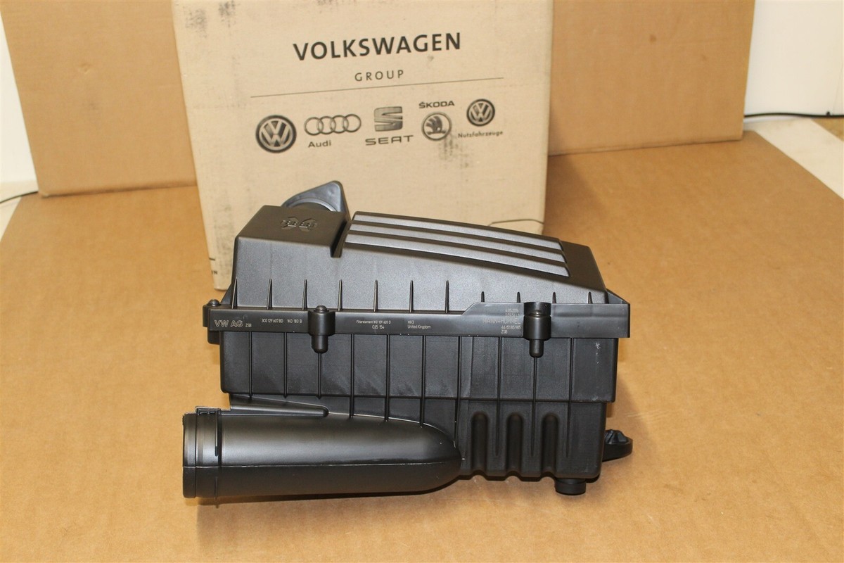 Boîte à Filtre à Air Complète Volkswagen Audi Seat Skoda - Référence OE 3C0129607A - Occasion
