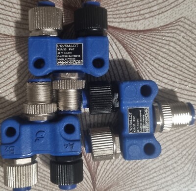 SENSTRONIC L12/5MLLDT, T-Stück, Splitter M12