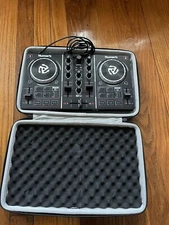 Numark Party Mix II Double Deck Controller with Party Lights