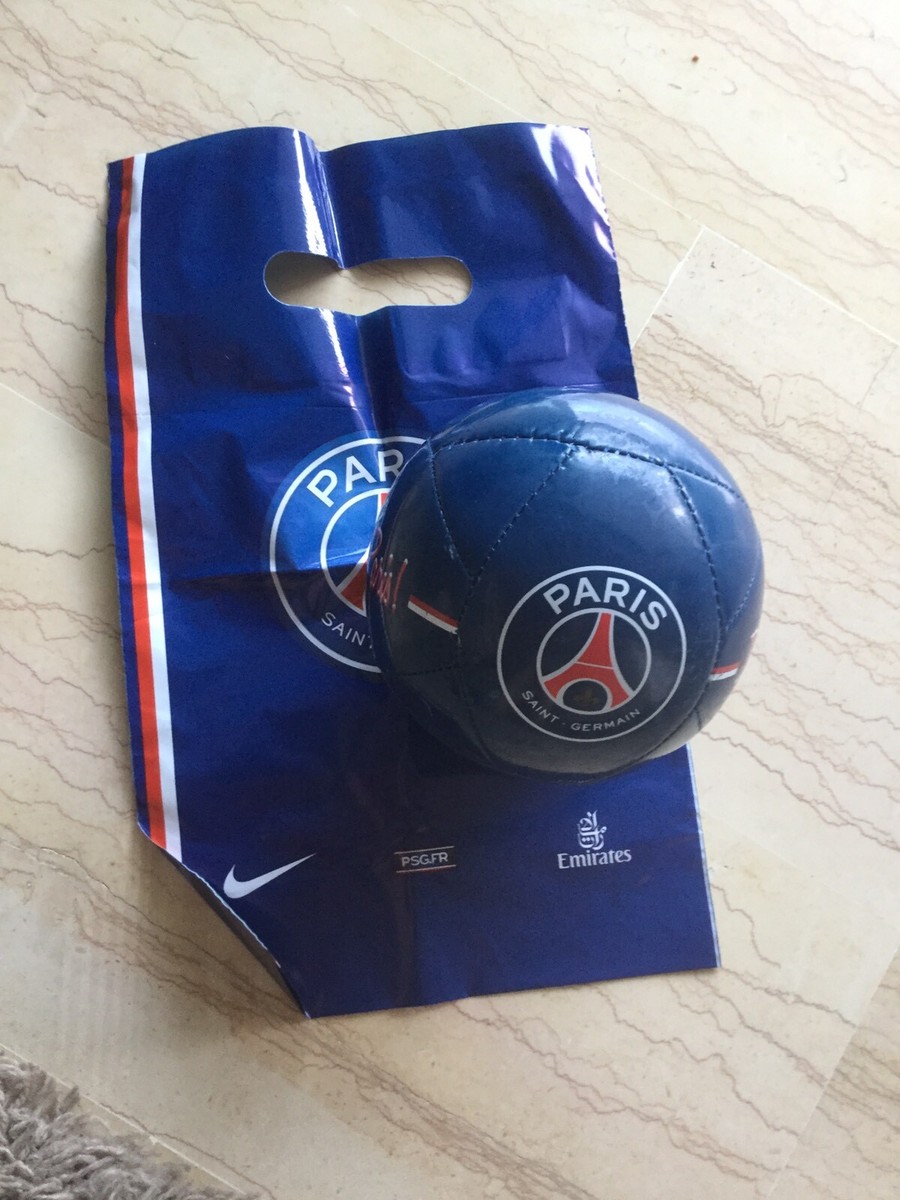 France Ballon de foot Bleu Airness Minisoft | Espace des marques