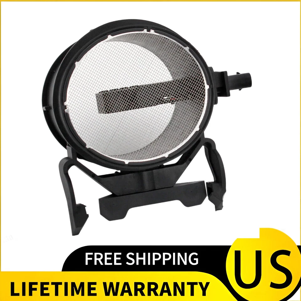 Sensor de flujo de masa de aire MAF para Mercedes-Benz SLK350 3,5 L V6 2005 2006 2007-2011 Foto 2 de 4