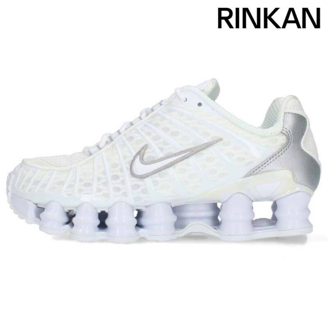 Nike WMNS SHOX TL AR3566-100 Low Top Sneakers Mens 26.5cm (10.43  