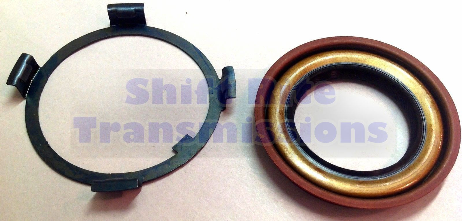 GM 700R4 FRONT PUMP SEAL LOCK RETAINER CLIP MD8 TRANSMISSION COVER 4L60