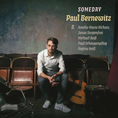 CD Someday Paul Bernewitz Digipack (K224)