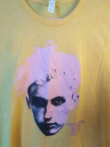 Troye Sivan ,Bloom World Tour '18 Shirt