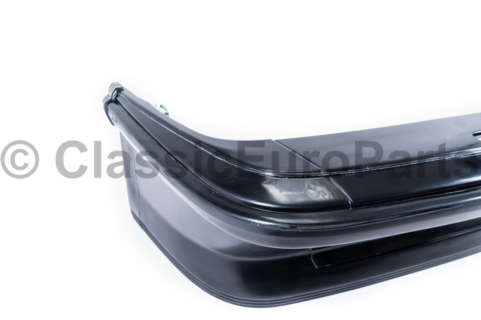 Euro front bumper spoiler conversion kit for BMW E24 M635csi 6 series ...