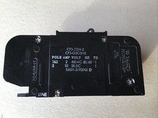 Heinemann Circuit Breaker CF3-G3G3H3