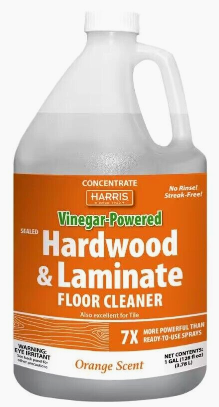 Vinegar Tile Floor Cleaner