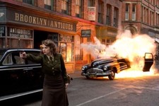 Hayley Atwell Captain America The First Avenger 10x8 Unsigned Photo 74572
