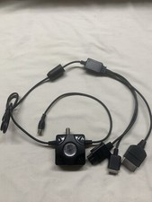 Psyclone RF Adapter Universal AV Cord: Xbox GameCube Nintendo 64 PS2 PS1 N64