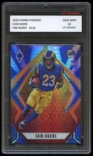 2020 Panini Phoenix Football Factory Set Fanatics Exclusive Cards 21