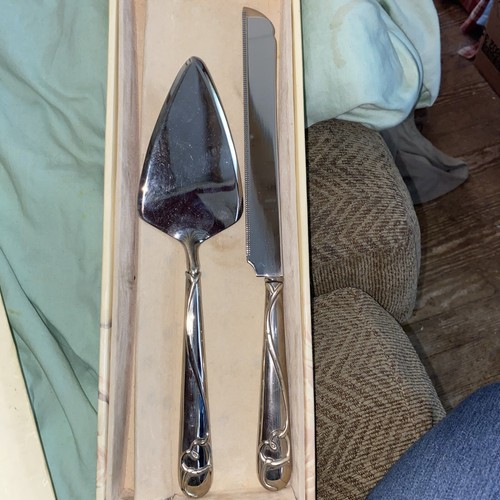 Cake Cutting Set Macy's Lenox 12-Piece Dessert Set (Reg