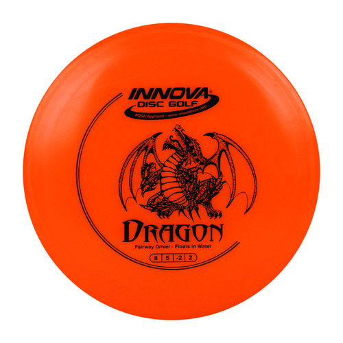Innova Disc Golf DX Dragon Fairway Driver 8/5/-2/2 - Choose Exact Disc - Picture 5 of 22