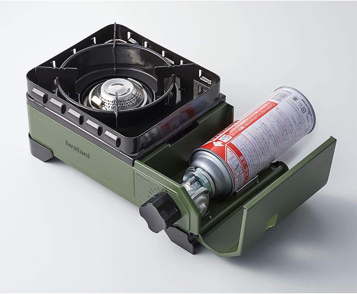 バーベキュー・調理用品 Supreme x Iwatani Portable Butane Stove Supreme Iwatani Portable Butane Stove (SS25) - $118